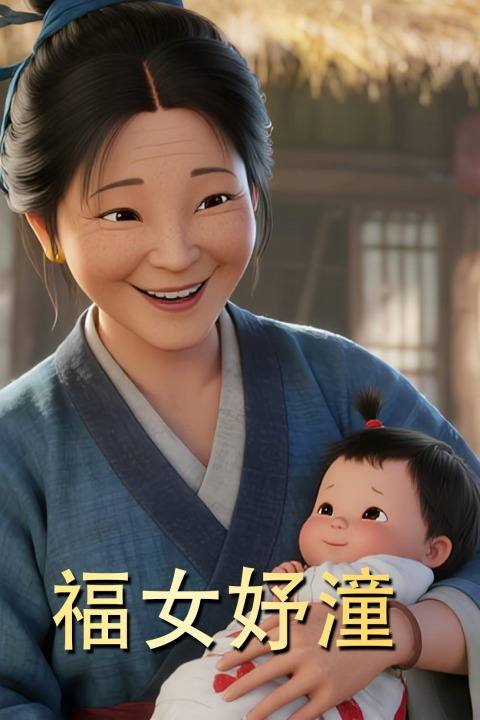 福女妤潼封面