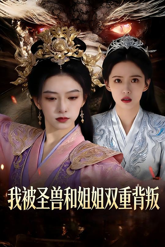 我被圣兽和姐姐双重背叛封面
