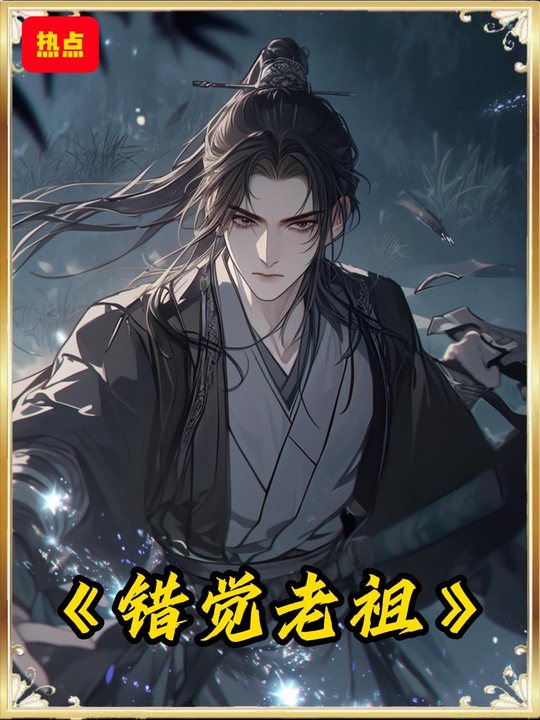 错觉老祖封面