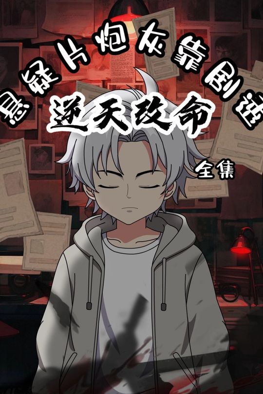 悬疑片炮灰靠剧透逆天改命封面