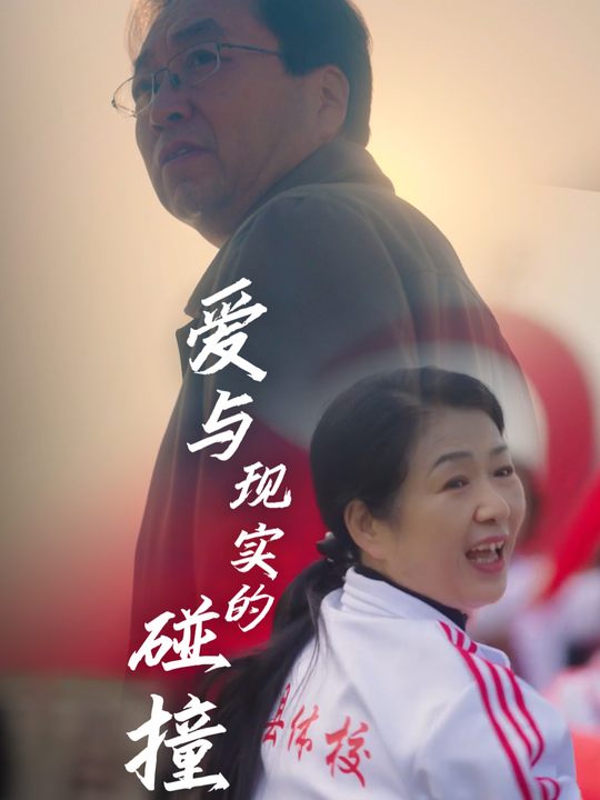 爱与现实的碰撞封面
