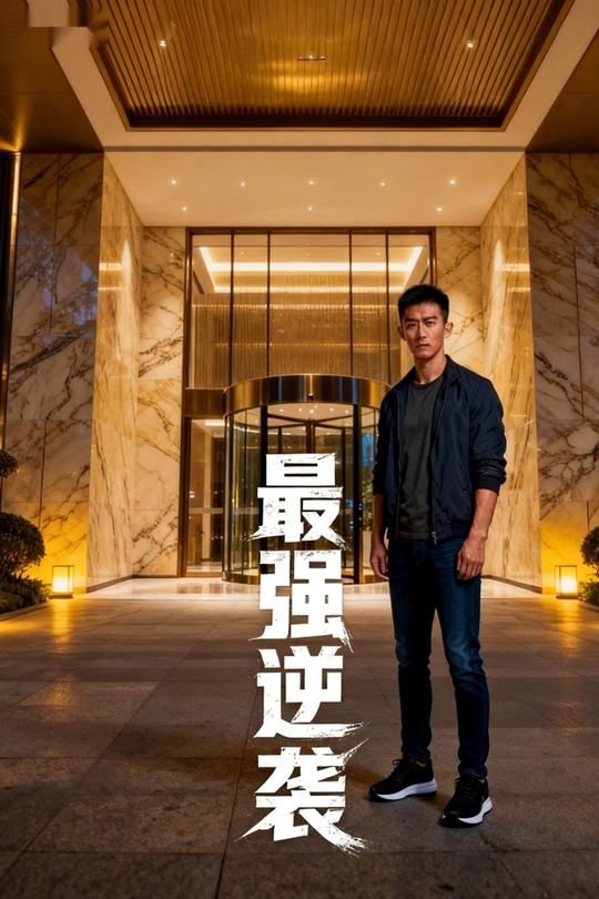 最强逆袭封面
