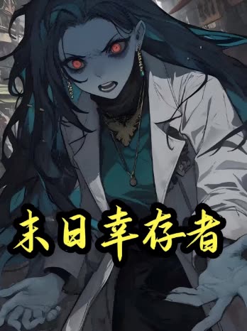 末日幸存者封面