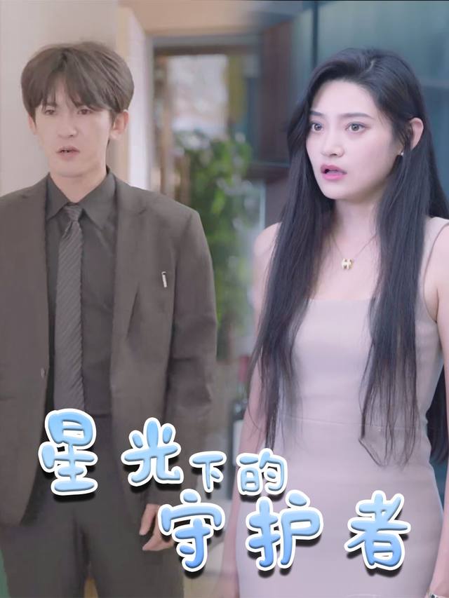 星光下的守护者封面