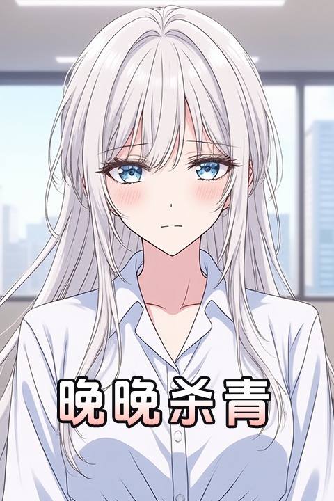 晚晚杀青封面
