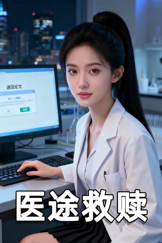 医途救赎封面