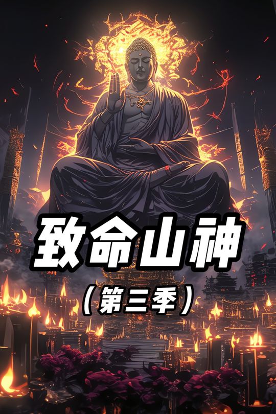 致命山神第三季封面