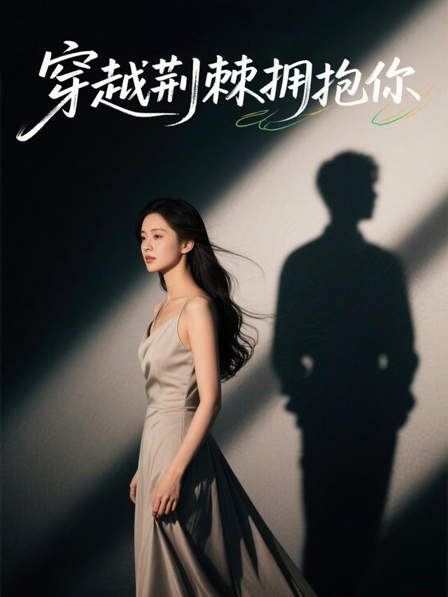 穿越荆棘拥抱你封面