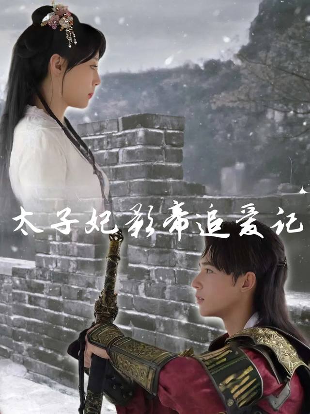 太子妃影帝追爱记封面
