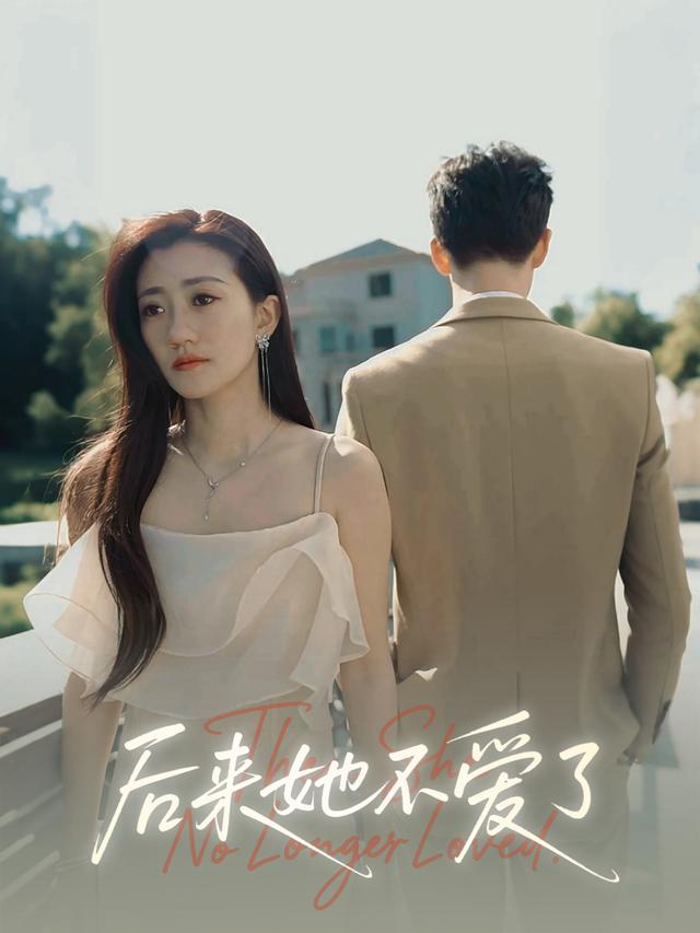 后来她不爱了封面