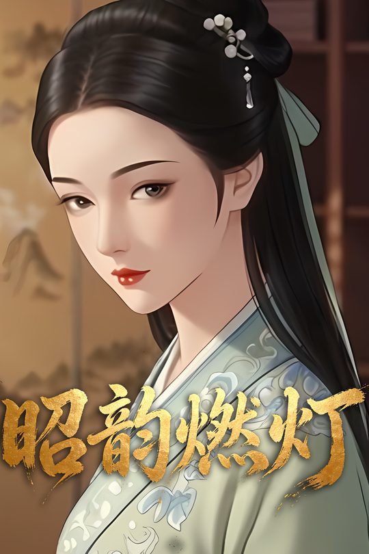 昭韵燃灯封面