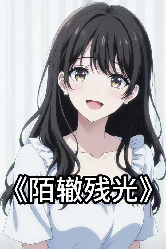 陌辙残光封面