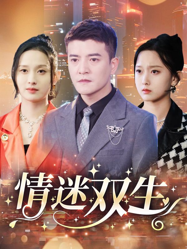情迷双生封面