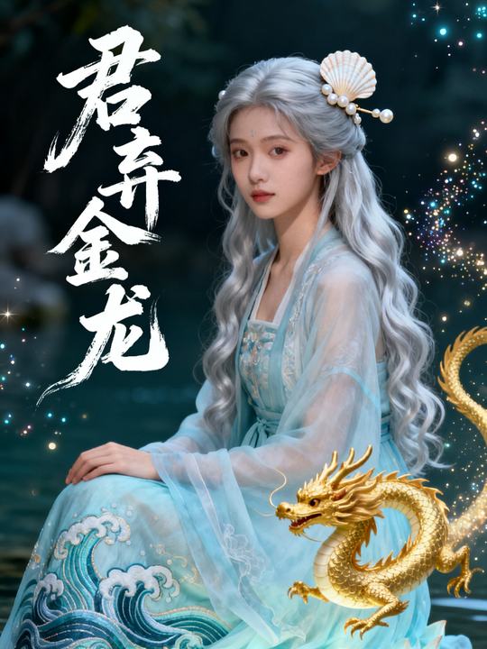 君弃金龙封面
