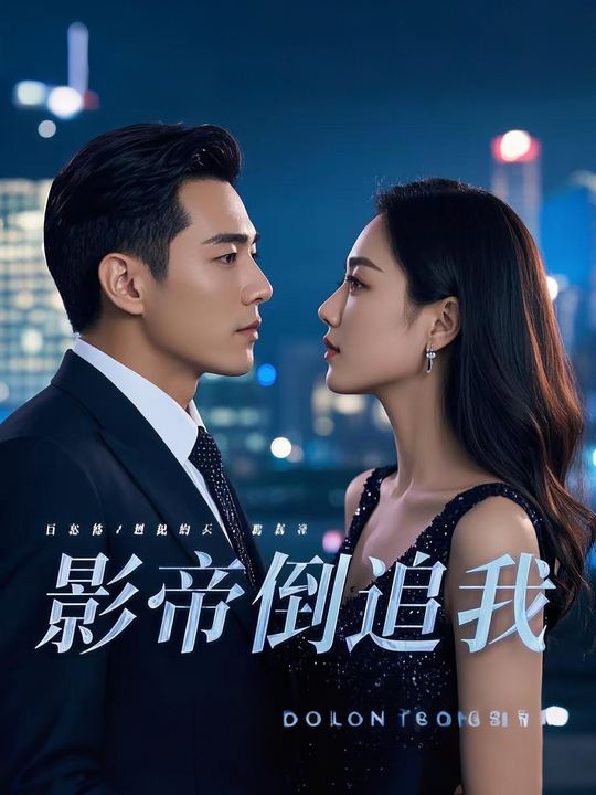 影帝倒追我封面