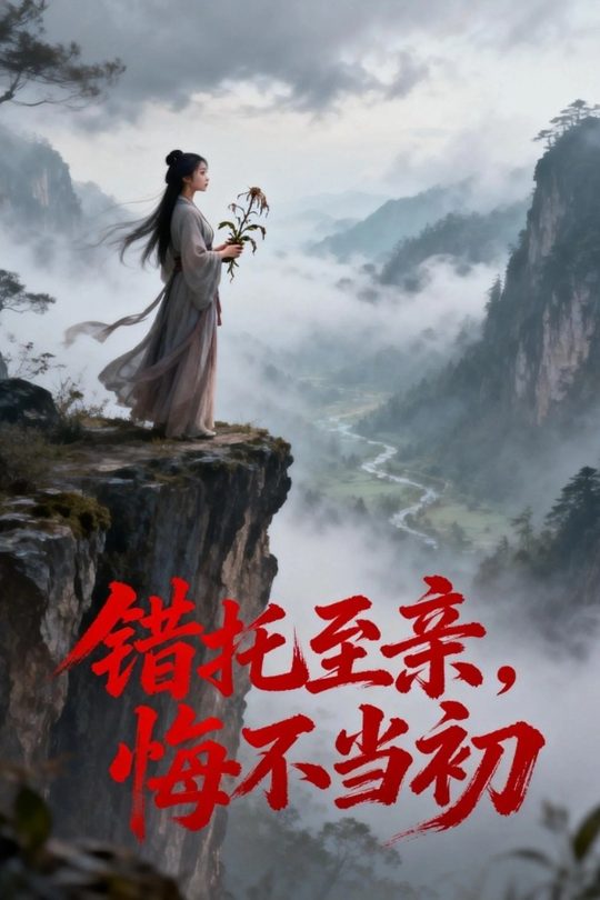 错托至亲,悔不当初封面