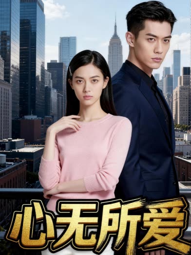 心无所爱封面