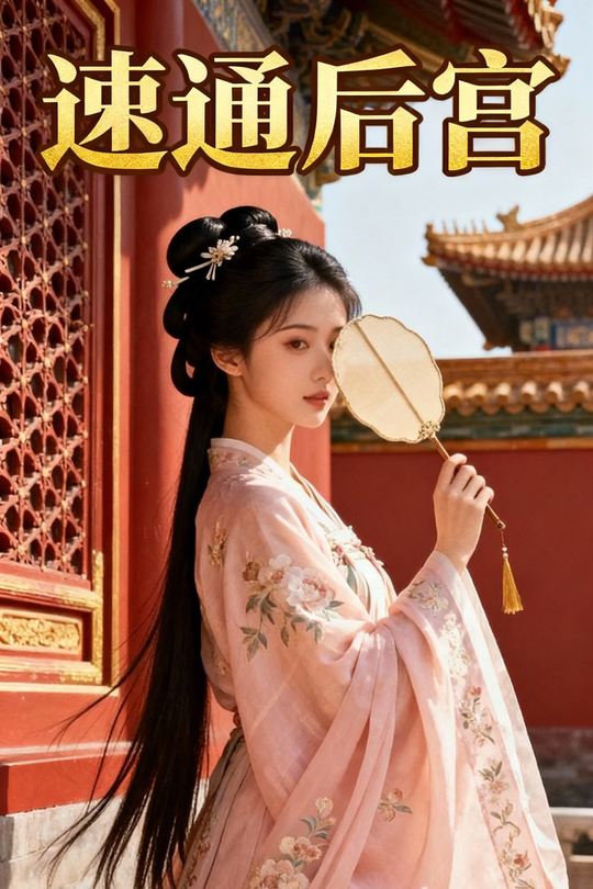 速通后宫封面