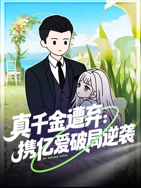 真千金遭弃:携亿爱破局逆袭封面