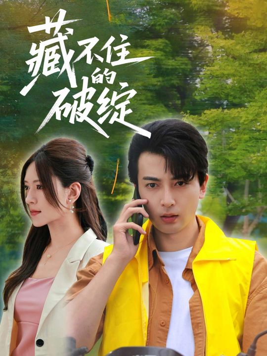 藏不住的破绽封面