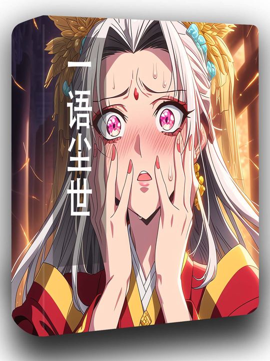 一语尘世封面