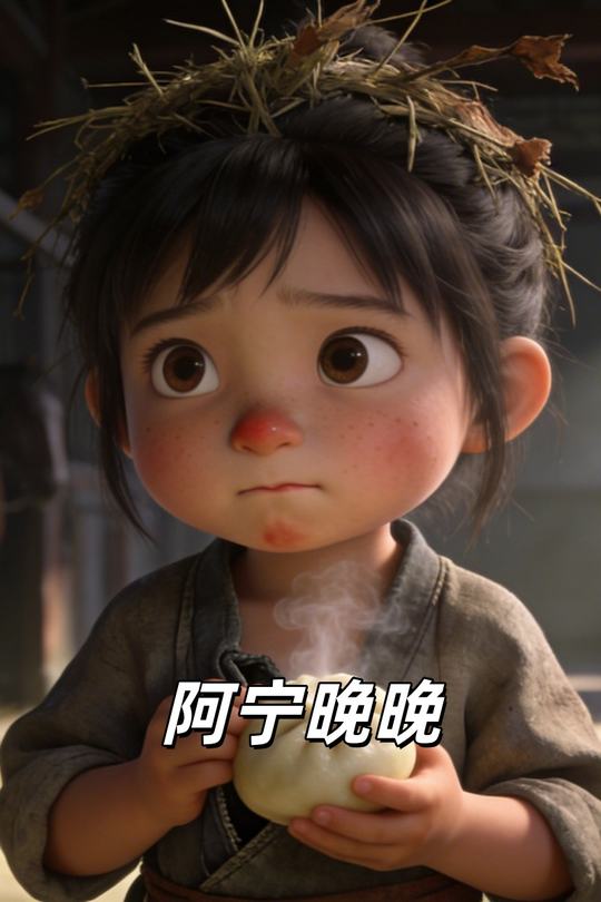 阿宁晚晚封面