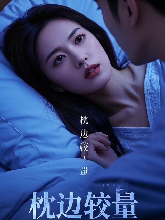 枕边较量封面