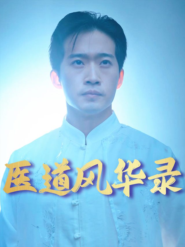 医道风华录封面