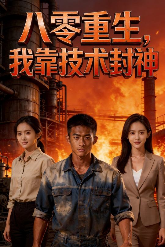 八零重生,我靠技术封神封面