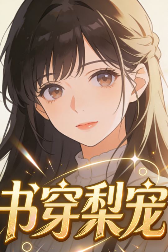 书穿梨宠封面