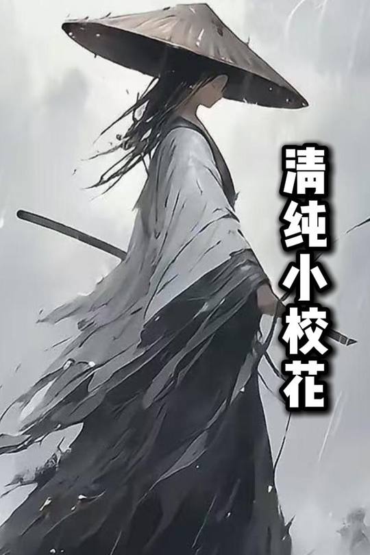 清纯小校花封面