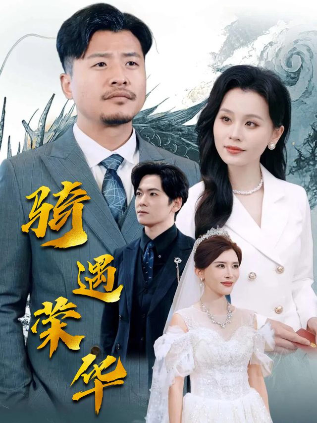 骑遇荣华封面