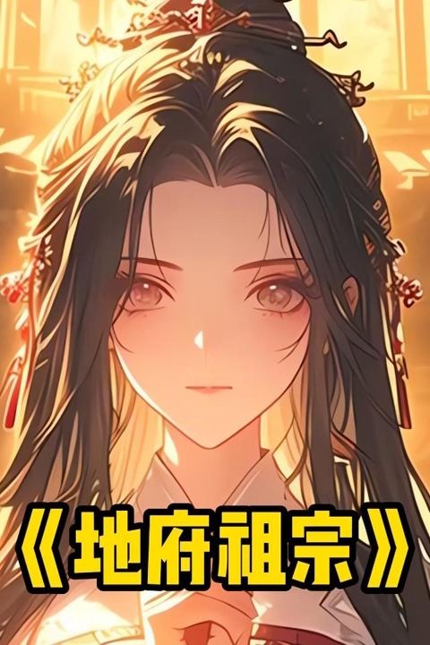 地府祖宗封面