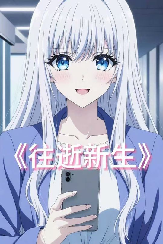 往逝新生封面