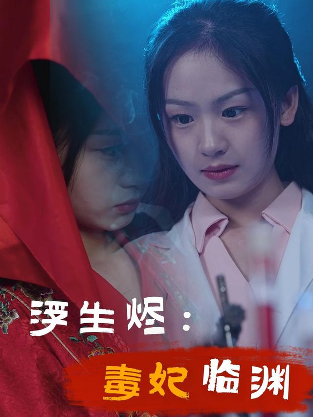 浮生烬:毒妃临渊封面