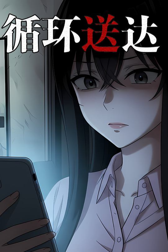 循环送达封面