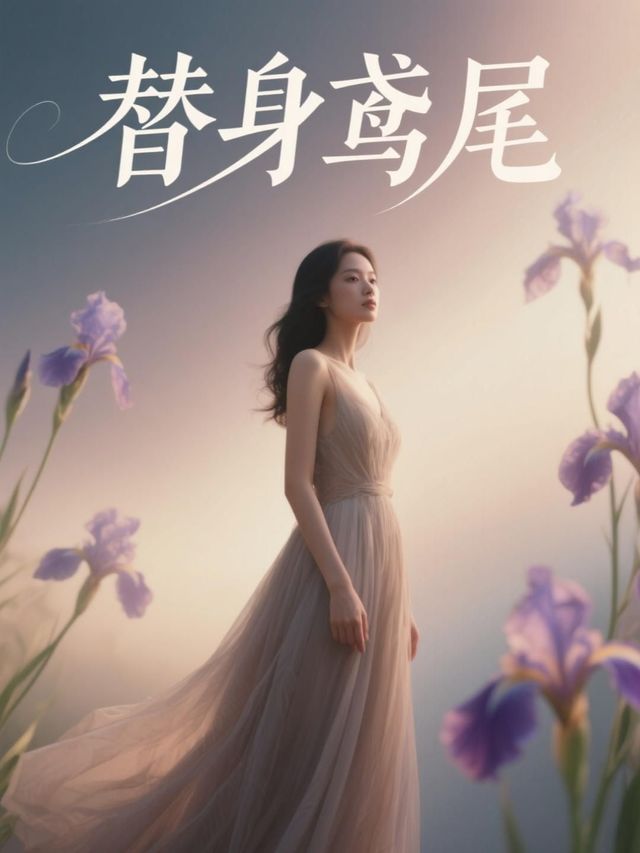 替身鸢尾封面