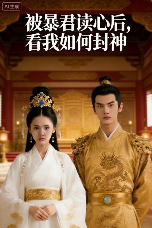 被暴君读心后,看我如何封神封面