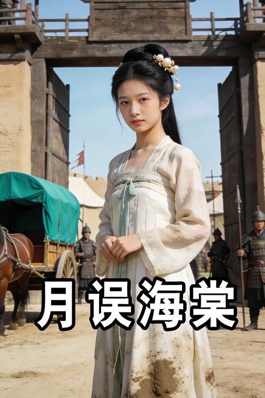 月误海棠封面