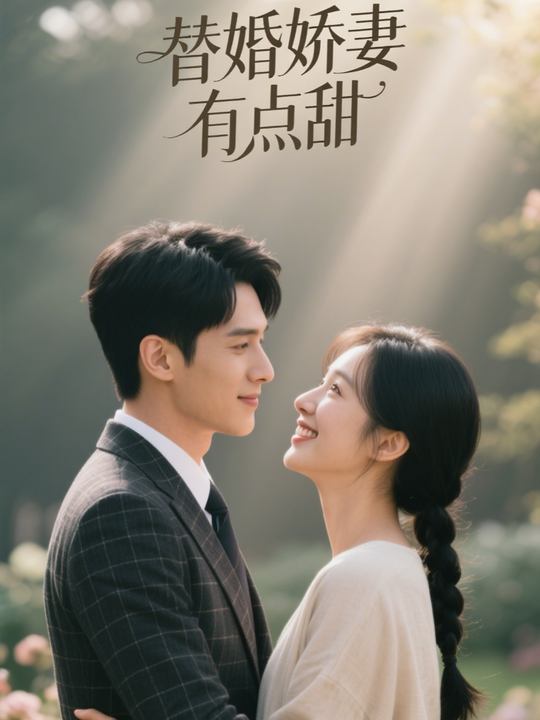 替婚娇妻有点甜封面