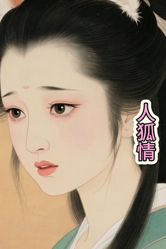 人狐情封面