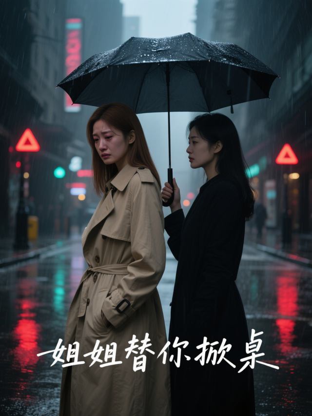 姐姐替你掀桌封面
