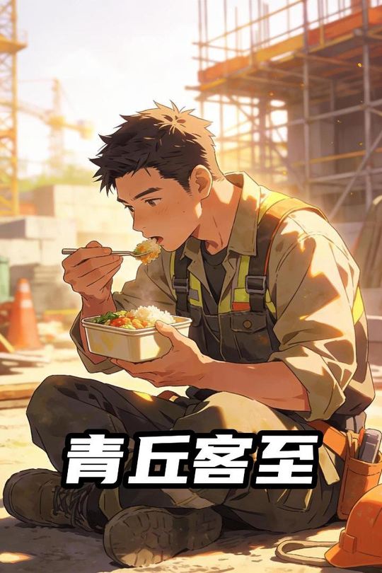 青丘客至封面