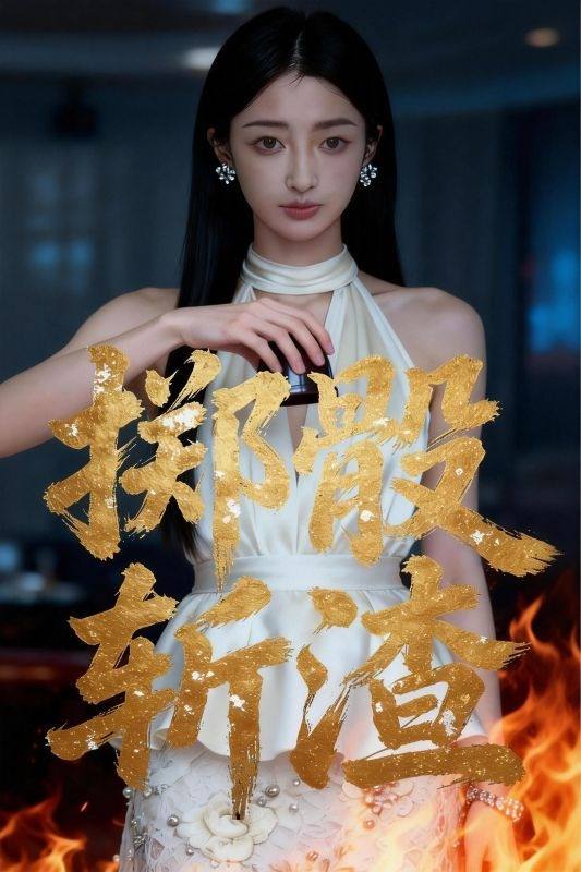 掷骰斩渣封面