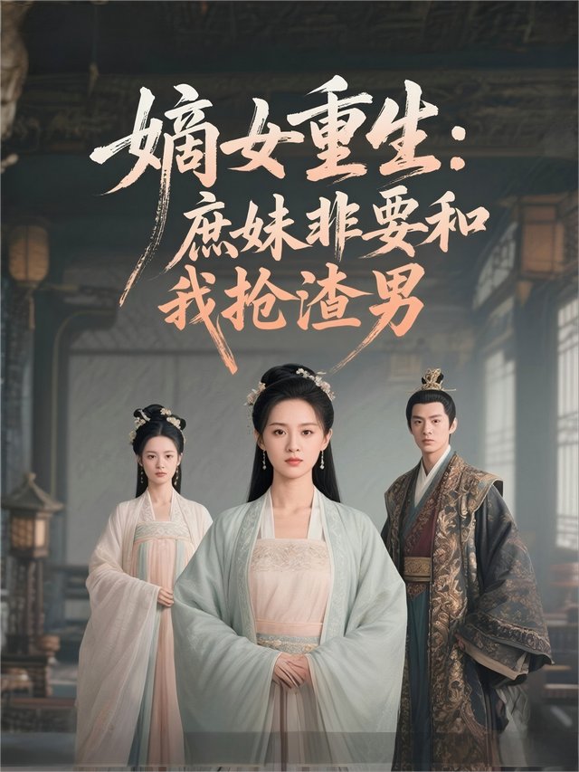 嫡女重生:庶妹非要和我抢渣男封面