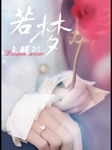 若梦未醒时封面