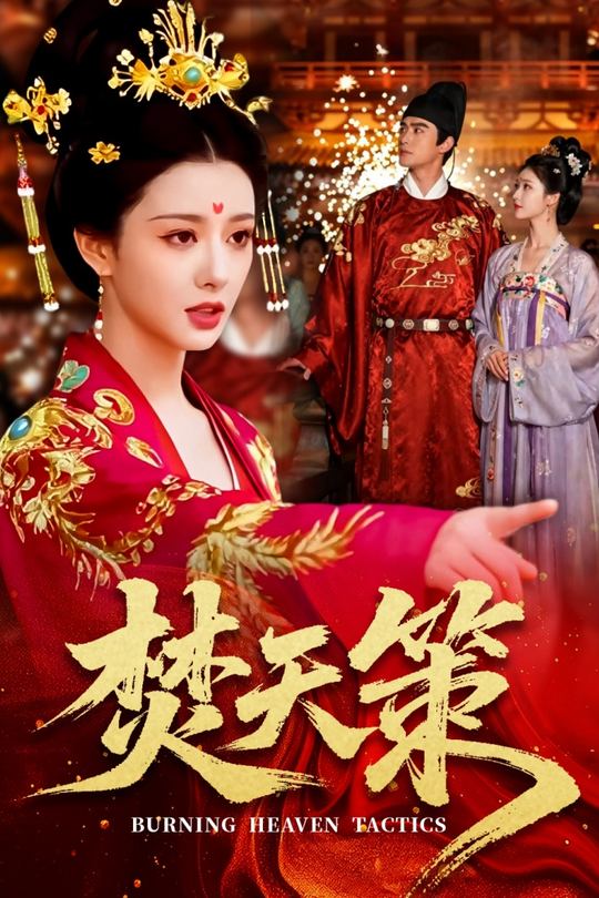 焚天策封面