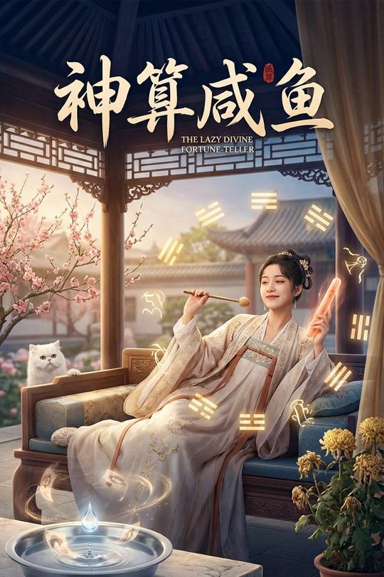 神算咸鱼封面