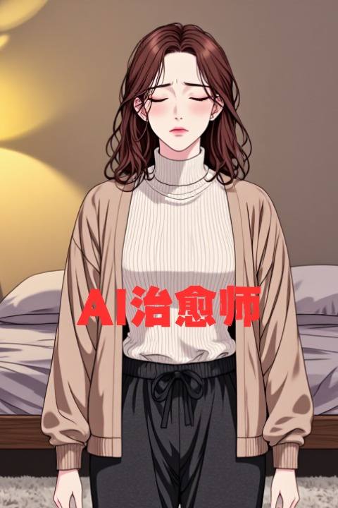 AI治愈师封面