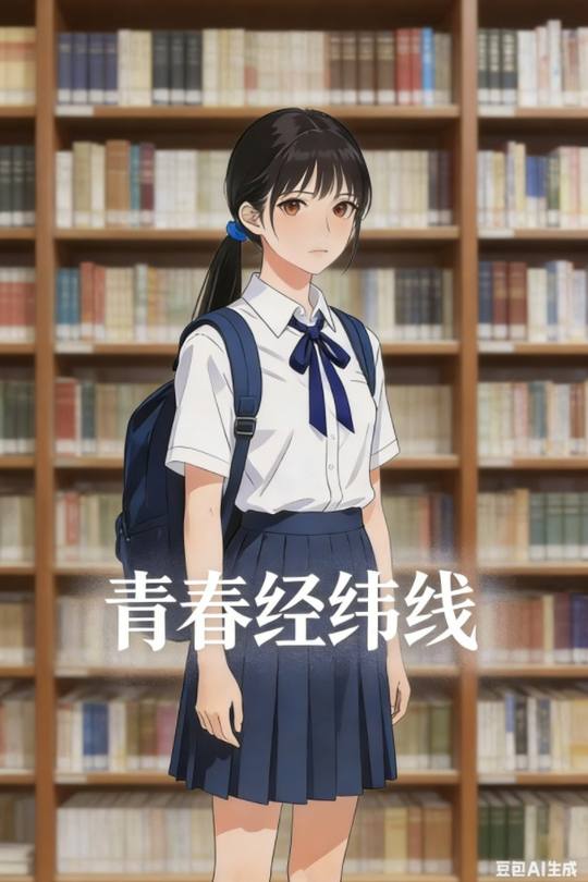 青春经纬线封面